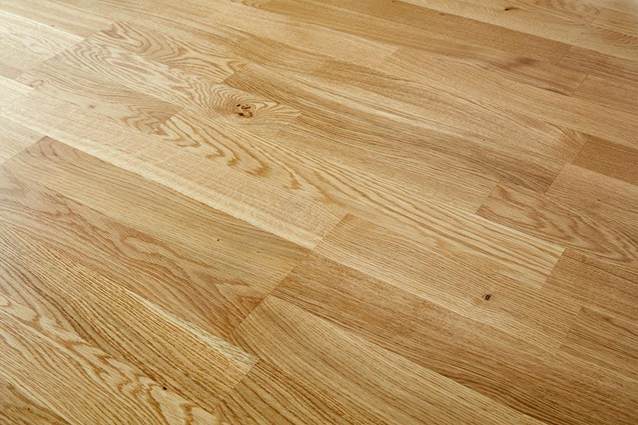 French Oak 3 Strip Rustic