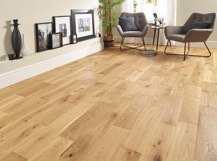 Natural Oak Random Length Classic - Image 4