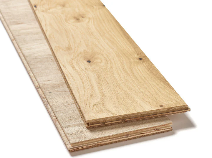 Natural Oak Brushed Oiled Classic - Image 2
