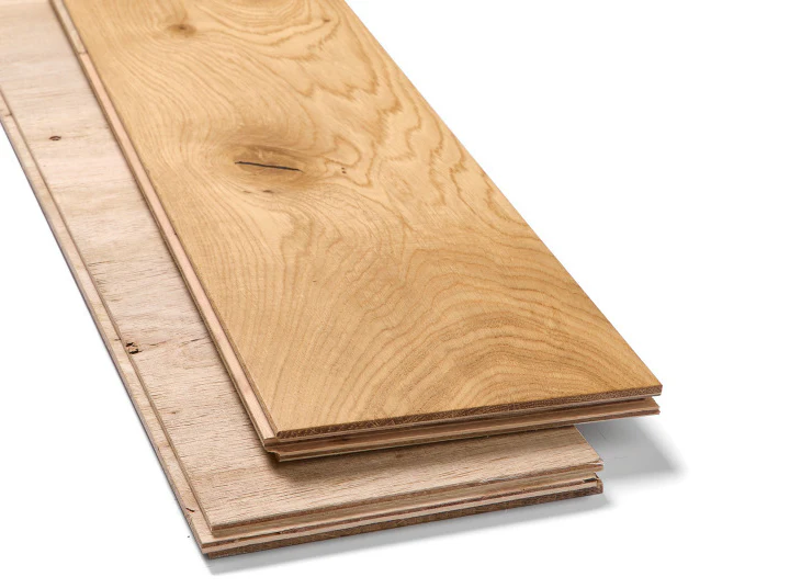 Natural Oak Smooth Lacquered Classic - Image 4