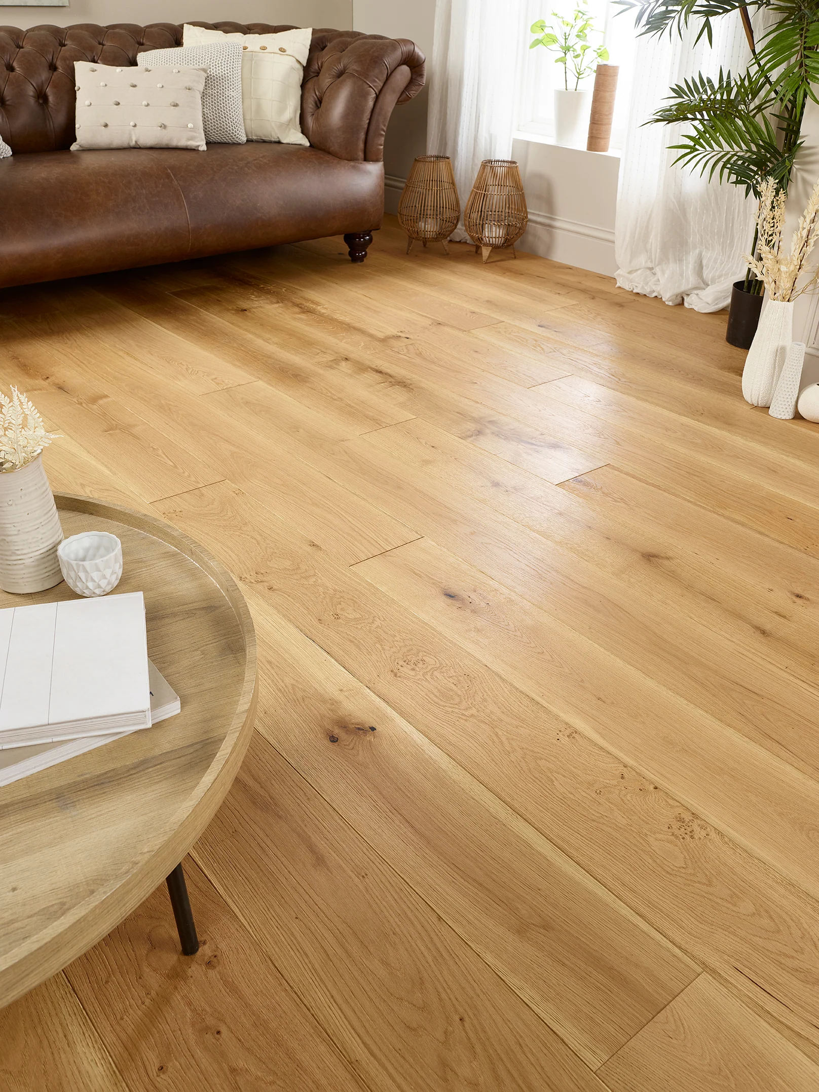 Natural Brushed Oiled Premium - Image 3