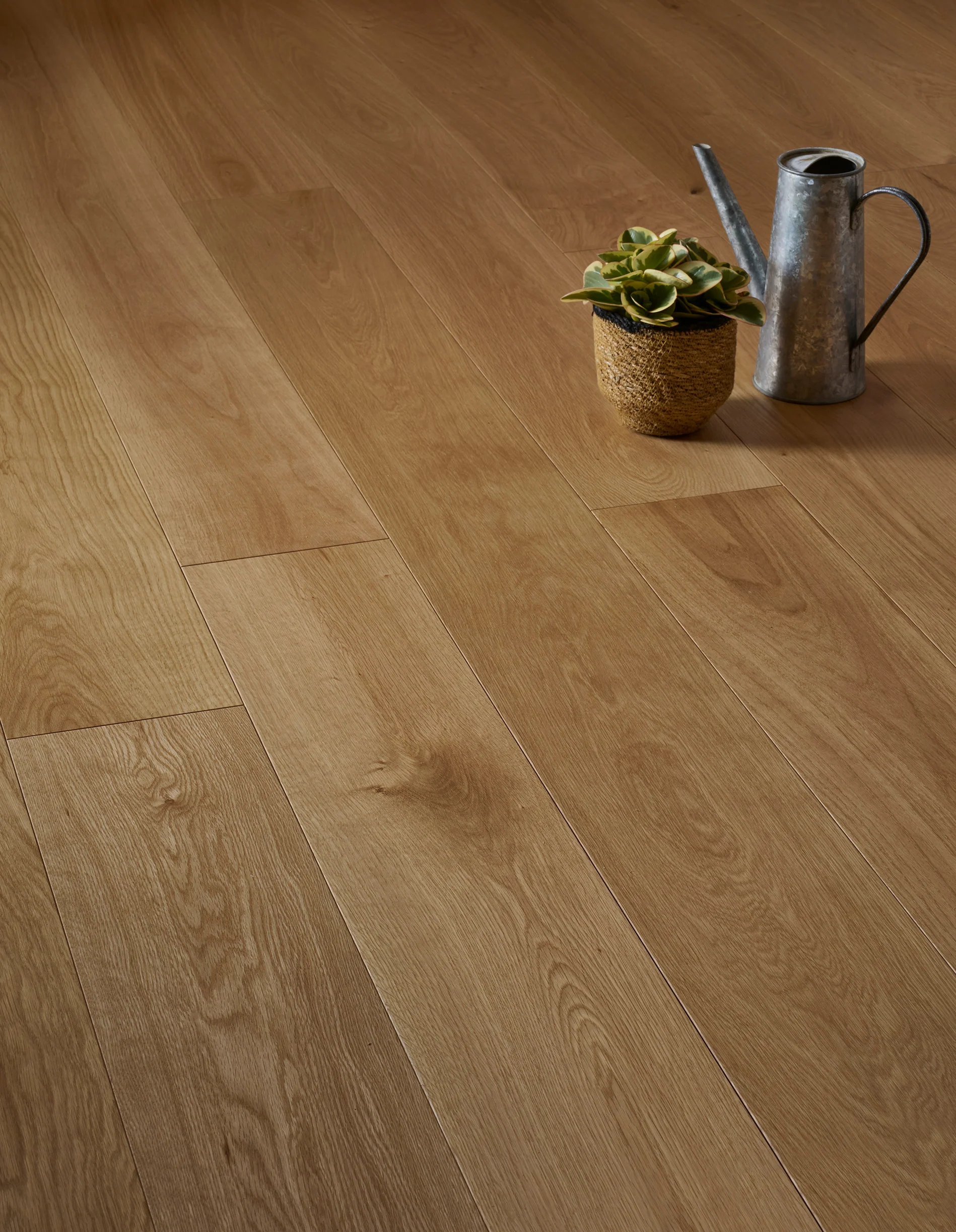 French Oak Select Plank UV Oiled
