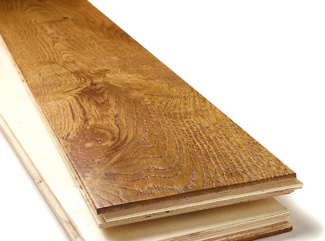 Golden Deep Brushed Oak - Image 2