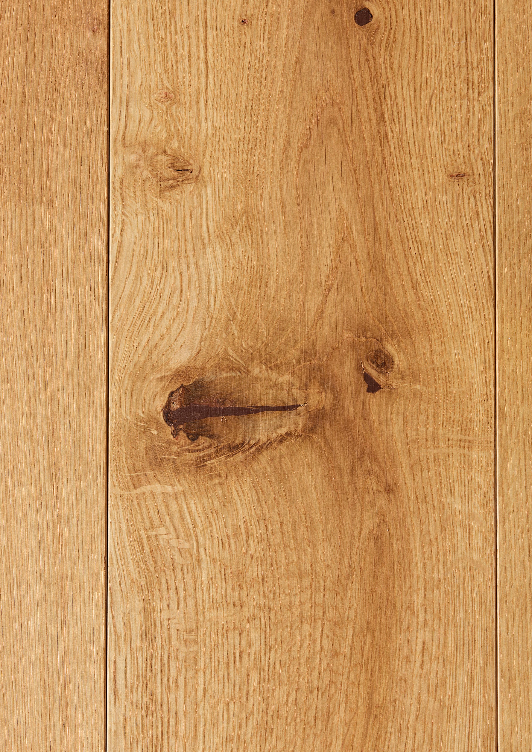 French Oak Rustic Narrow Plank UV Oiled - Image 3