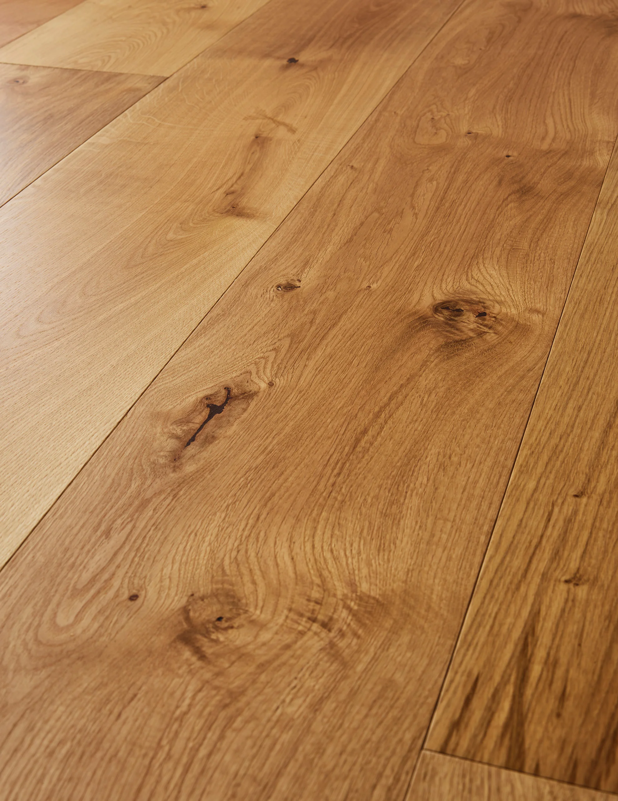 French Oak Rustic Extra Wide UV Oiled