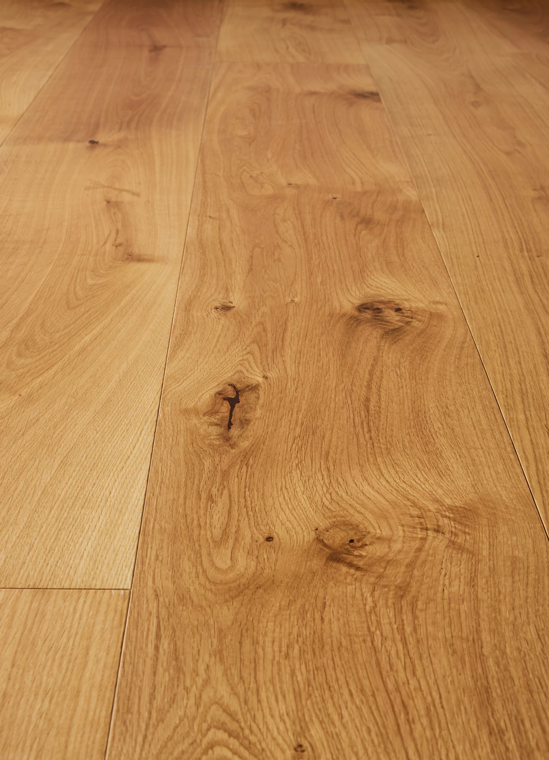 French Oak Rustic Extra Wide UV Oiled - Image 3