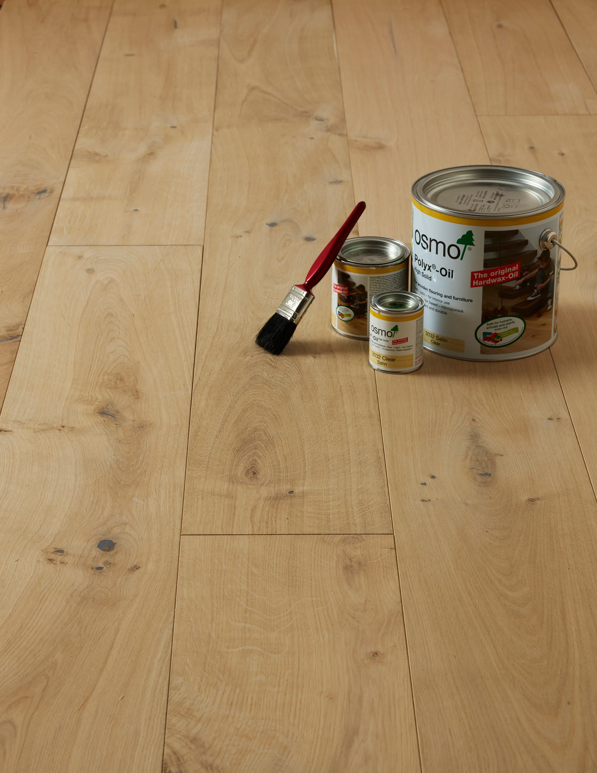 French Oak Character Unfinished Classic