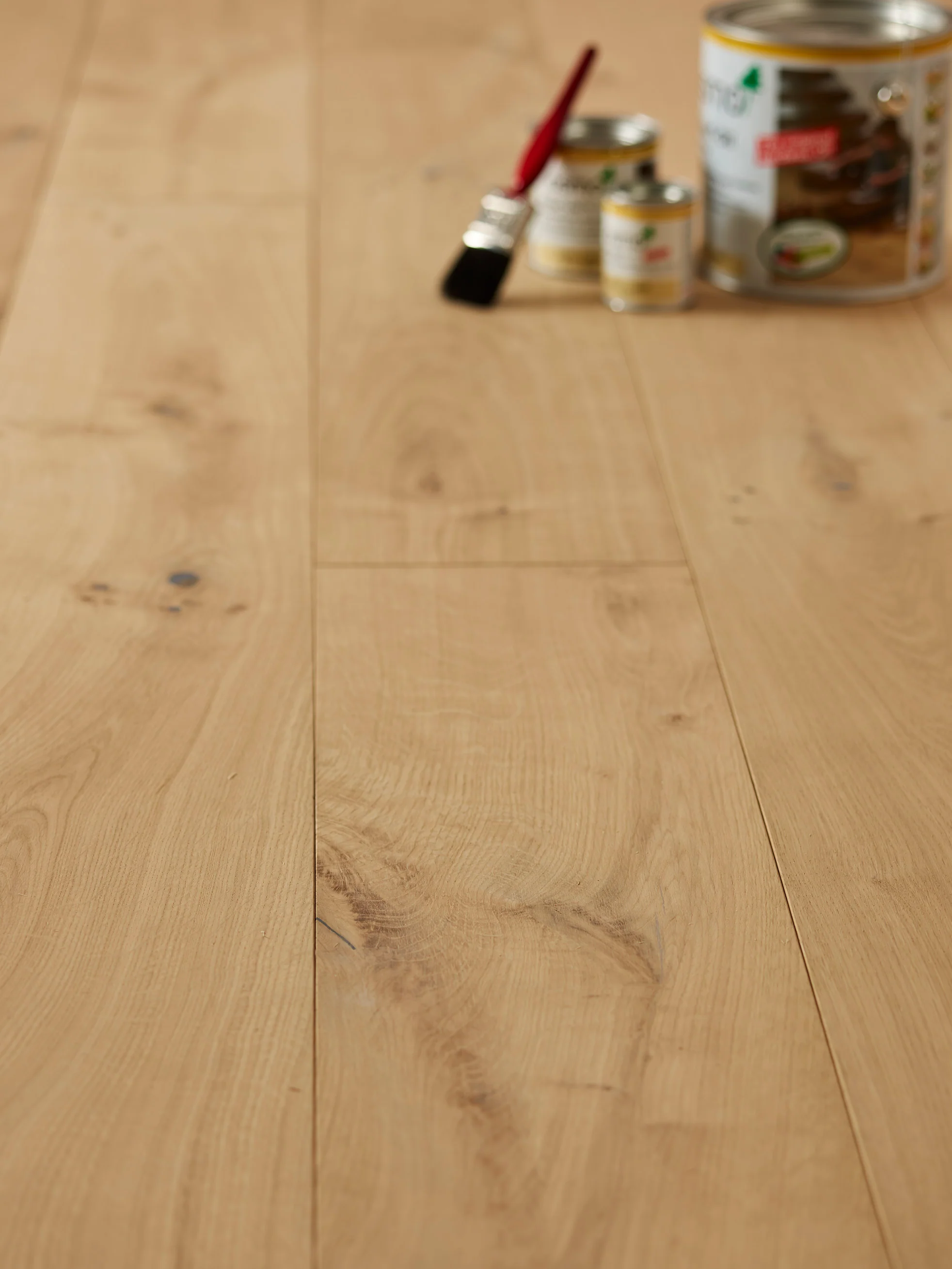 French Oak Character Unfinished Classic - Image 2