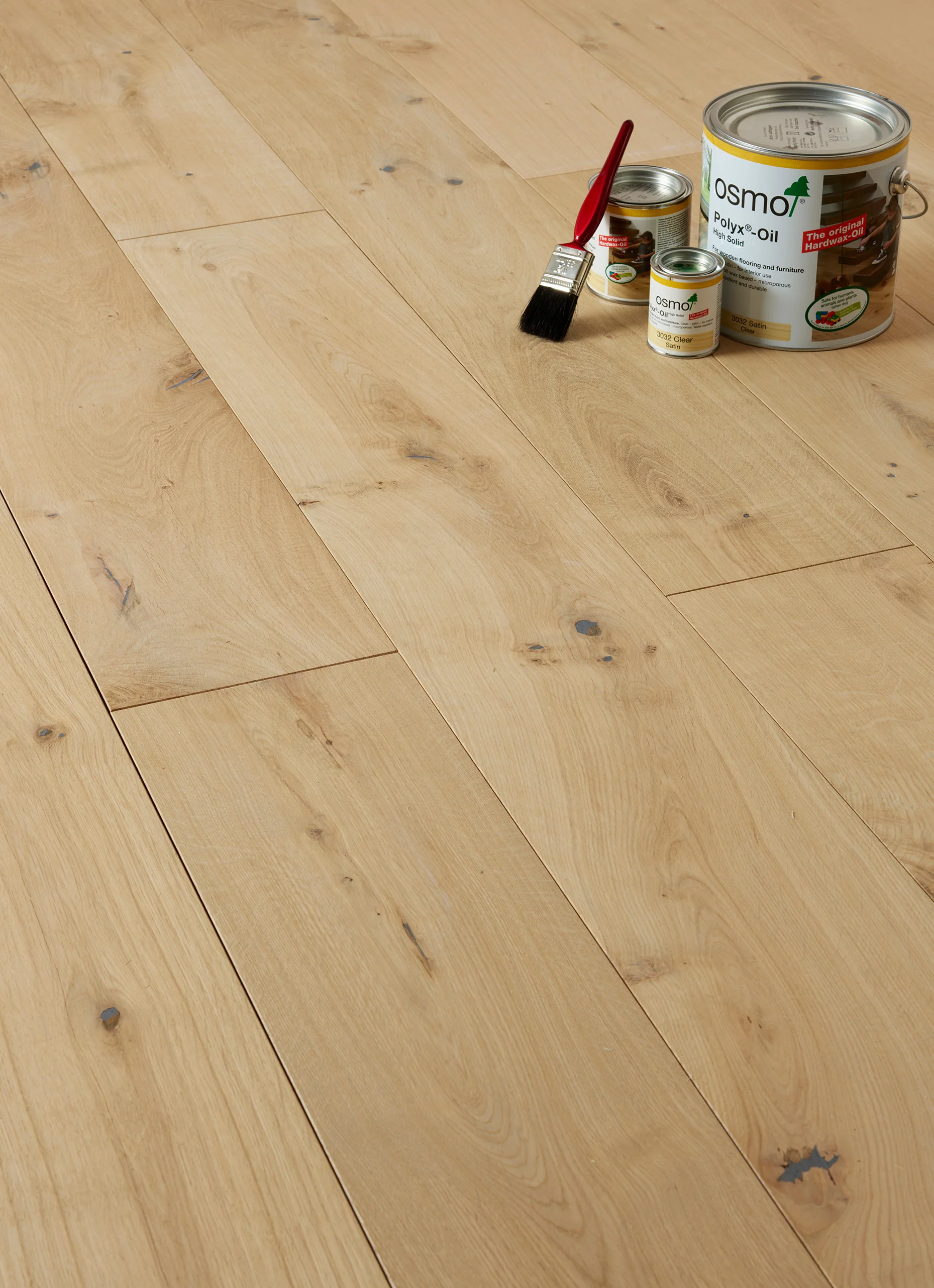 French Oak Character Unfinished Classic - Image 3