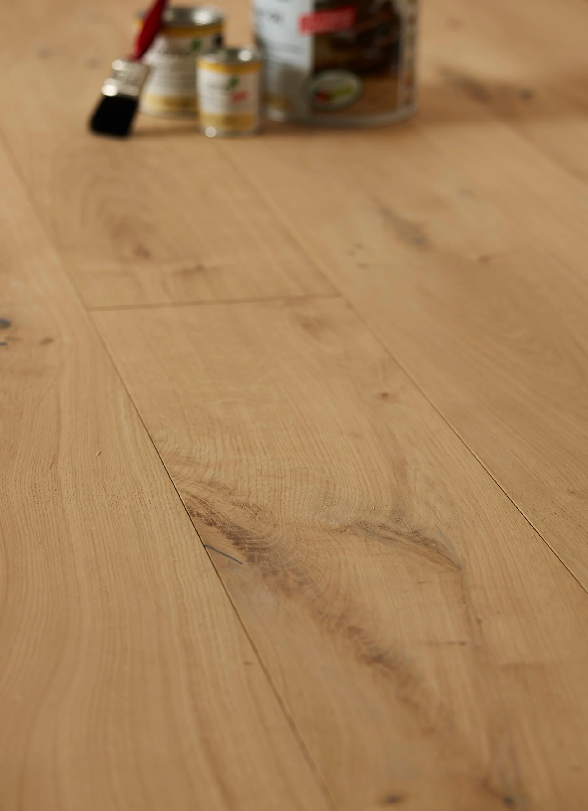 French Oak Character Unfinished Classic - Image 4