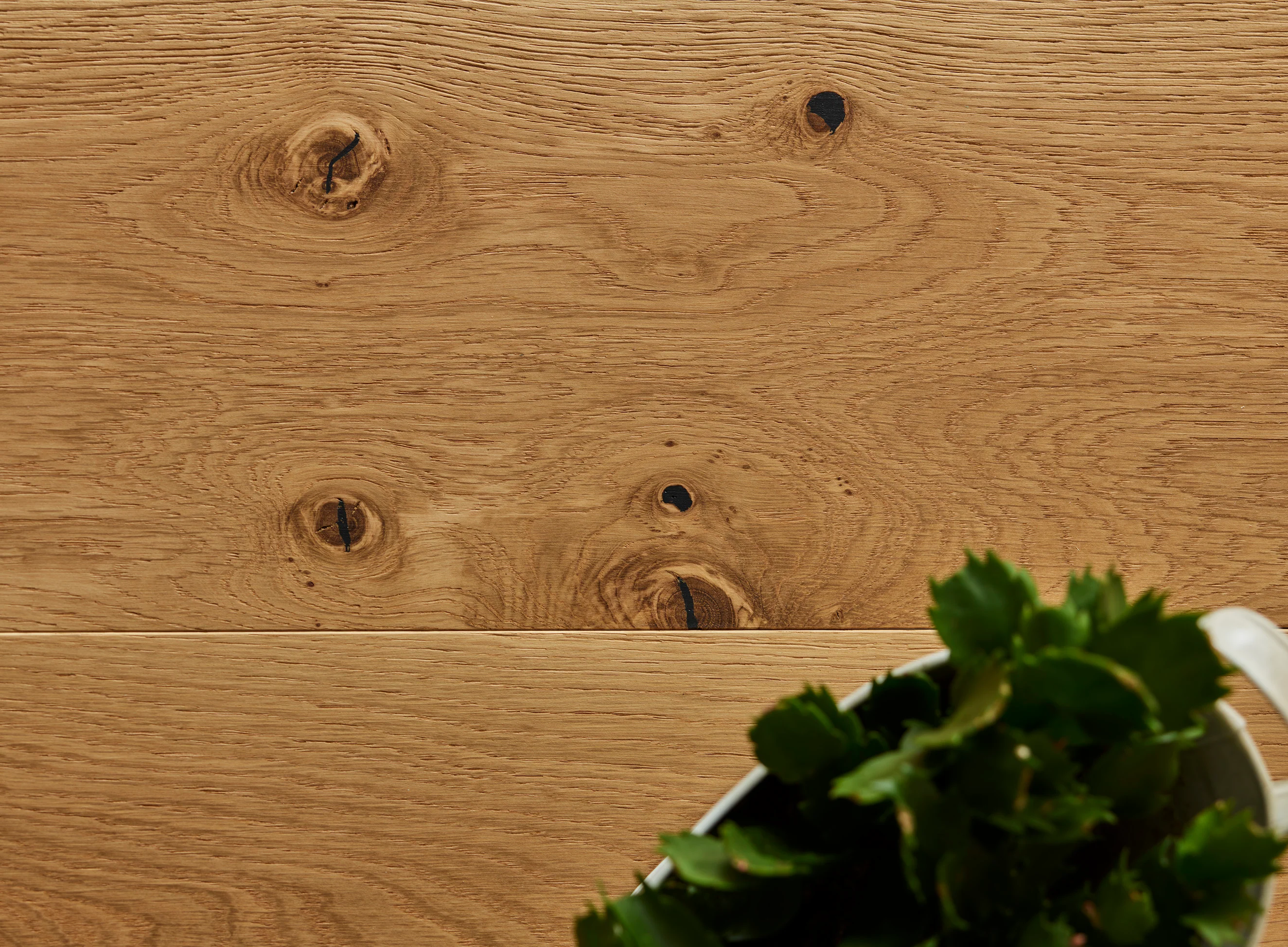 French Oak Character Brushed UV Oiled Classic - Image 3