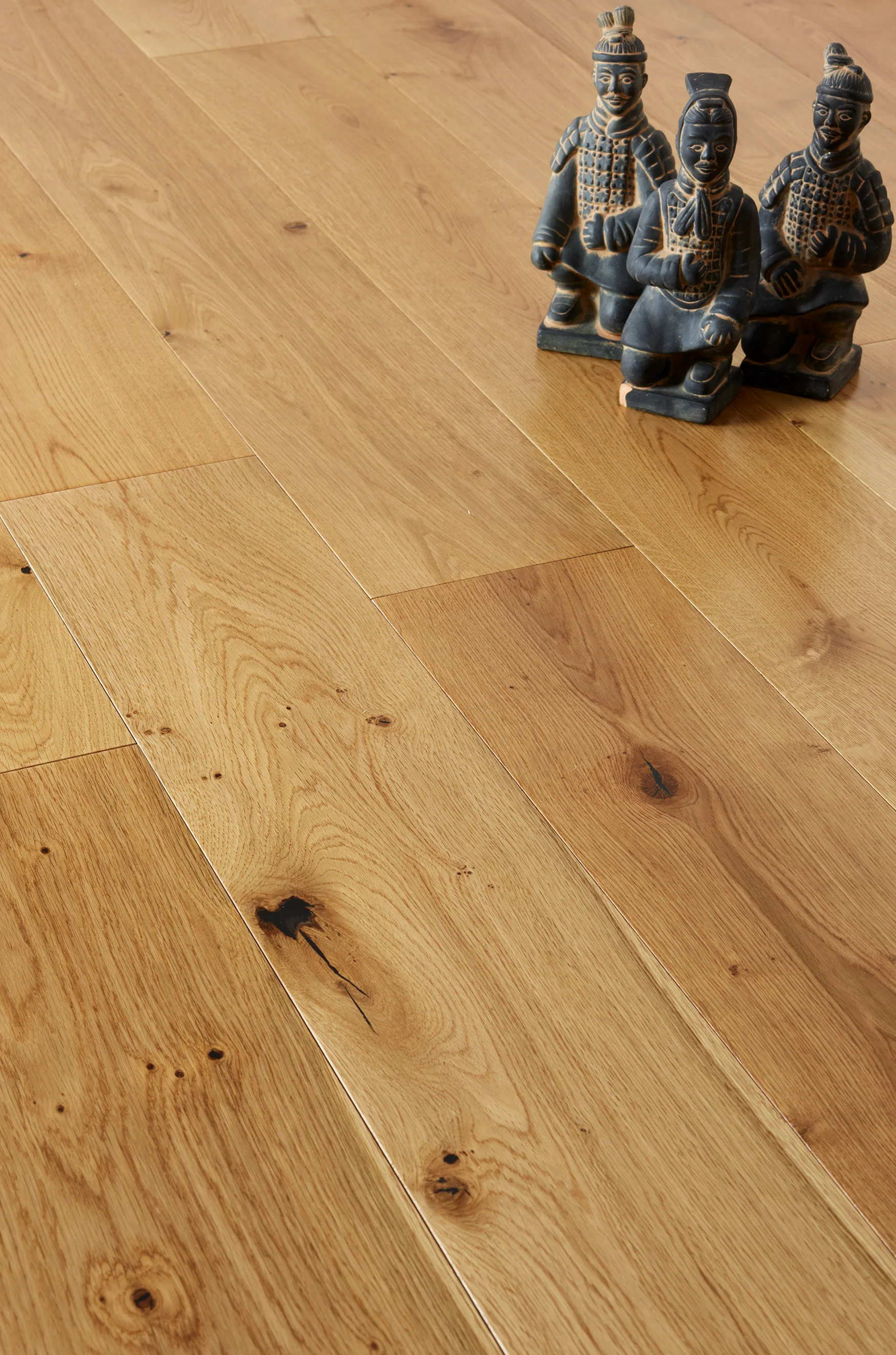 French Oak Character Satin Lacquered Classic
