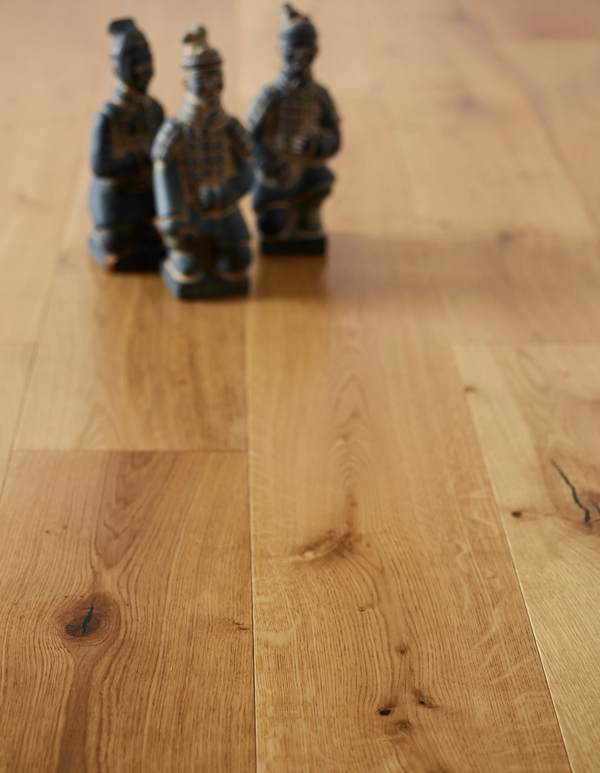 French Oak Character Satin Lacquered Classic - Image 3