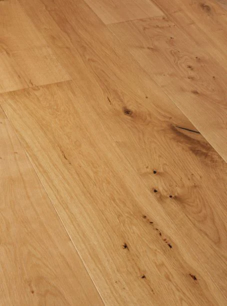 French Oak Character Grand Plank Brushed UV Oiled - Image 2