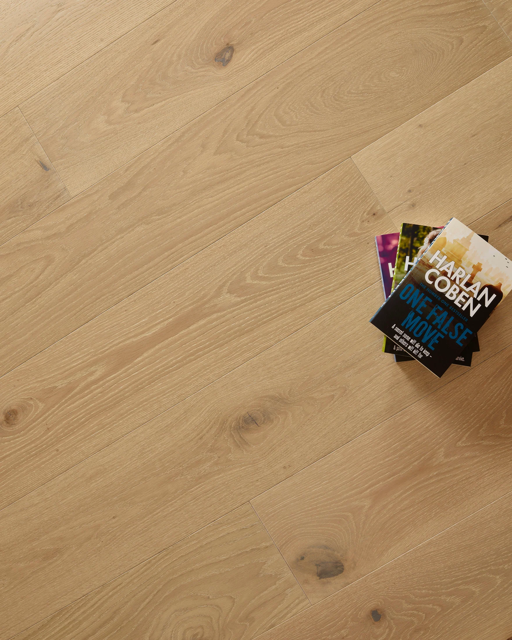 French Oak Rustic Iced Oak - Image 2