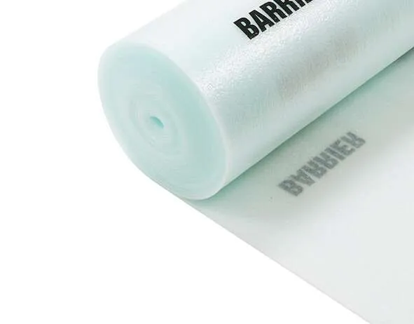 3mm Barrier Plus Foam Underlay 15m2