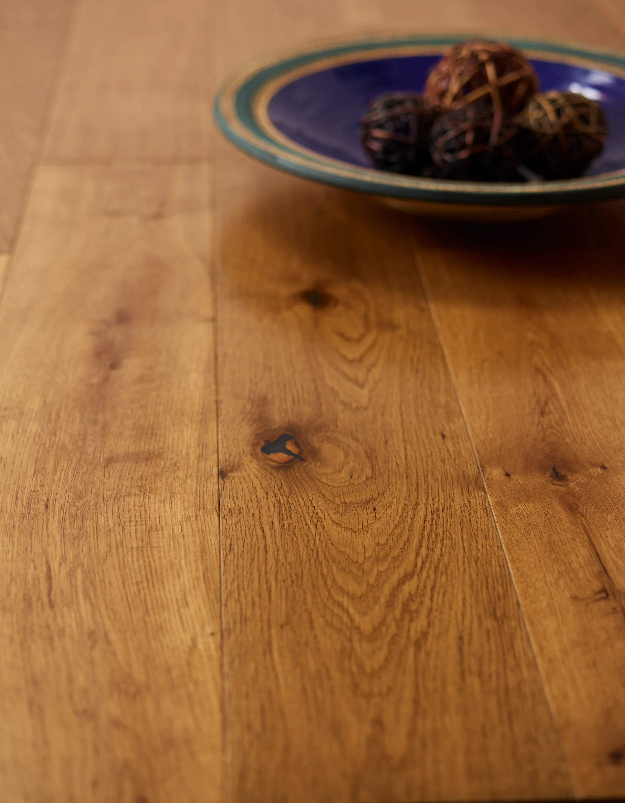 French Oak Character Smoked Lacquered - Image 4