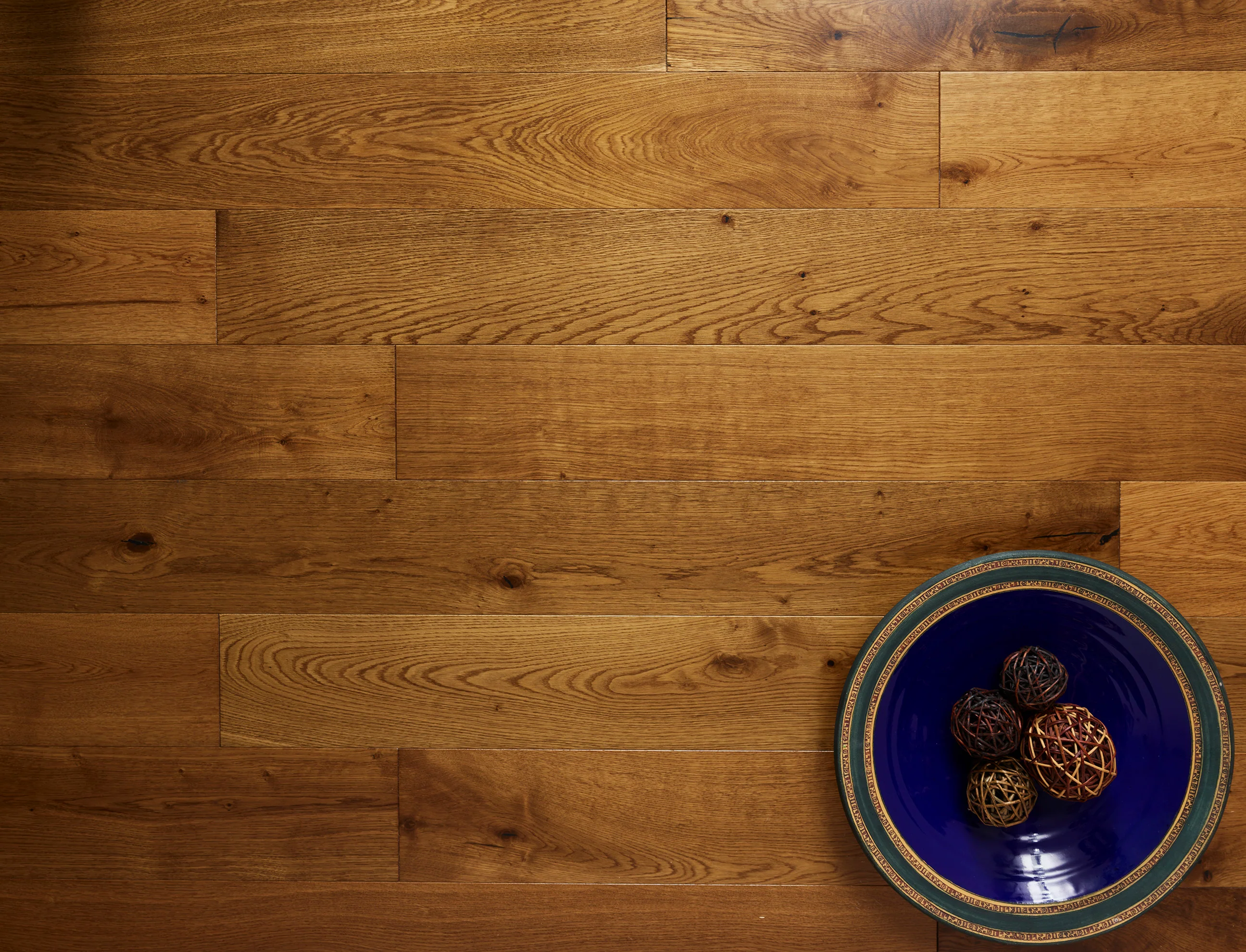 French Oak Character Smoked Lacquered - Image 5