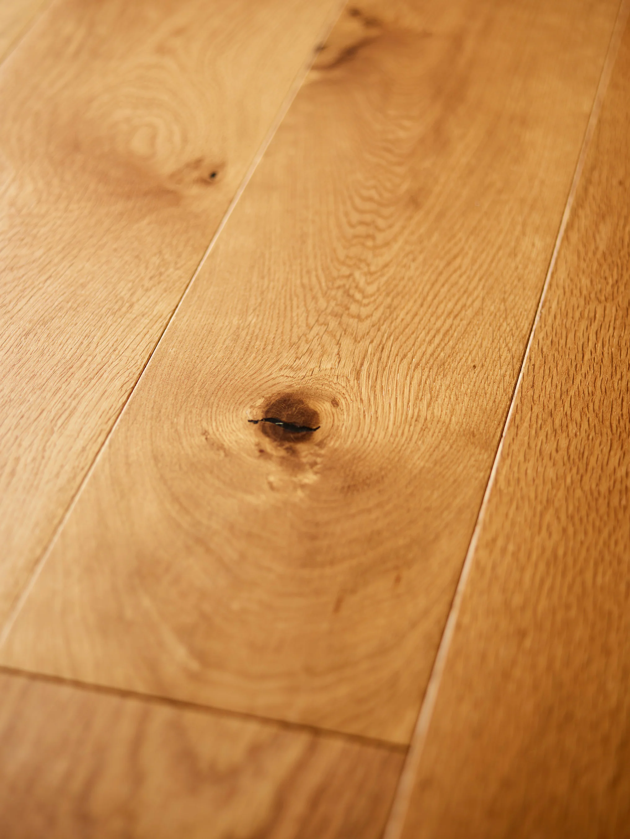 French Oak Character Natural UV Oiled - Image 2