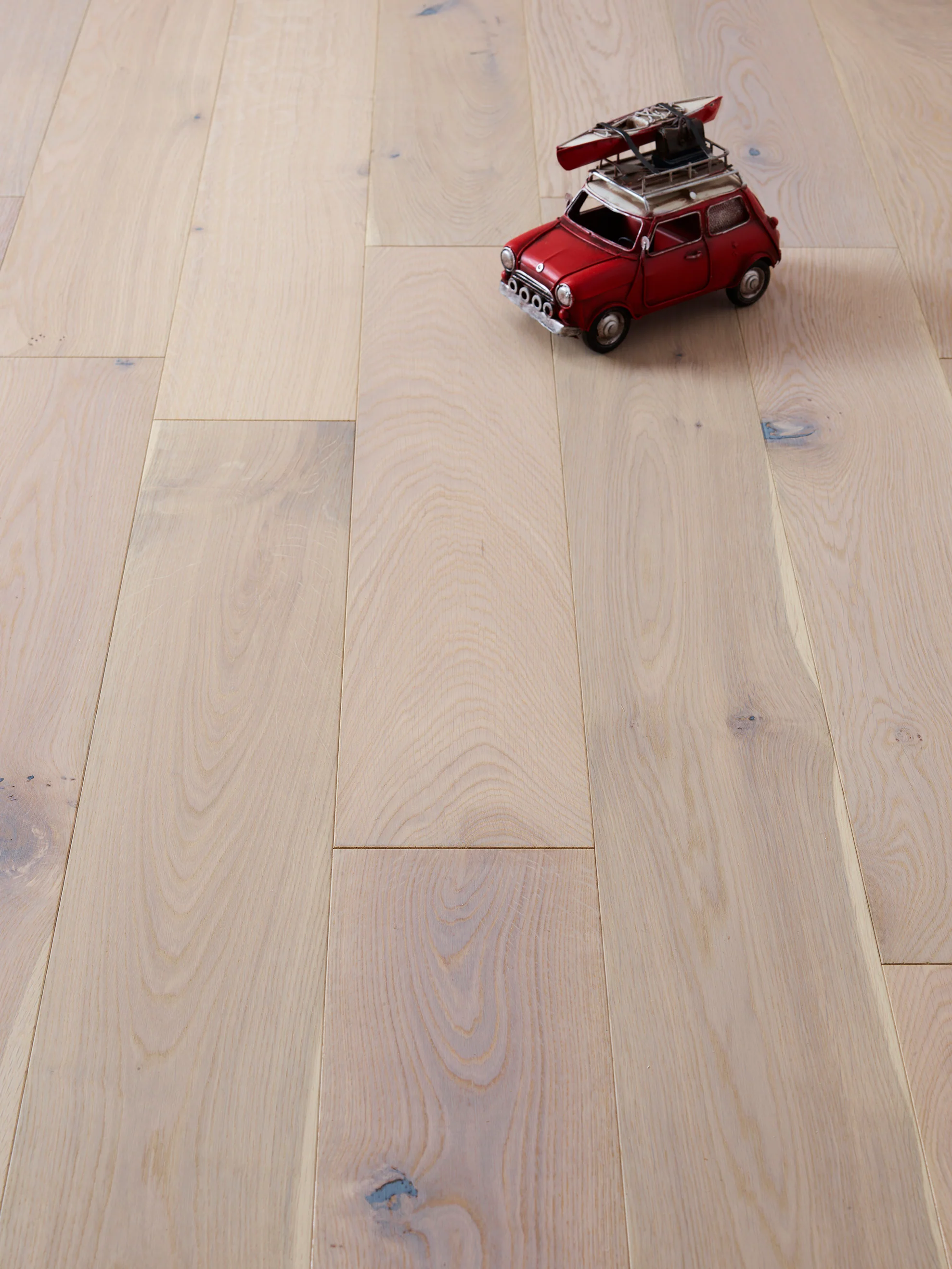 French Oak Character White Oiled