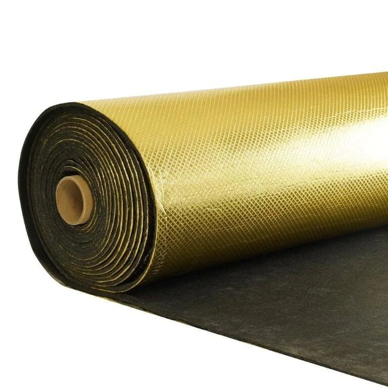 5mm Gold Acoustic Underlay 8m2