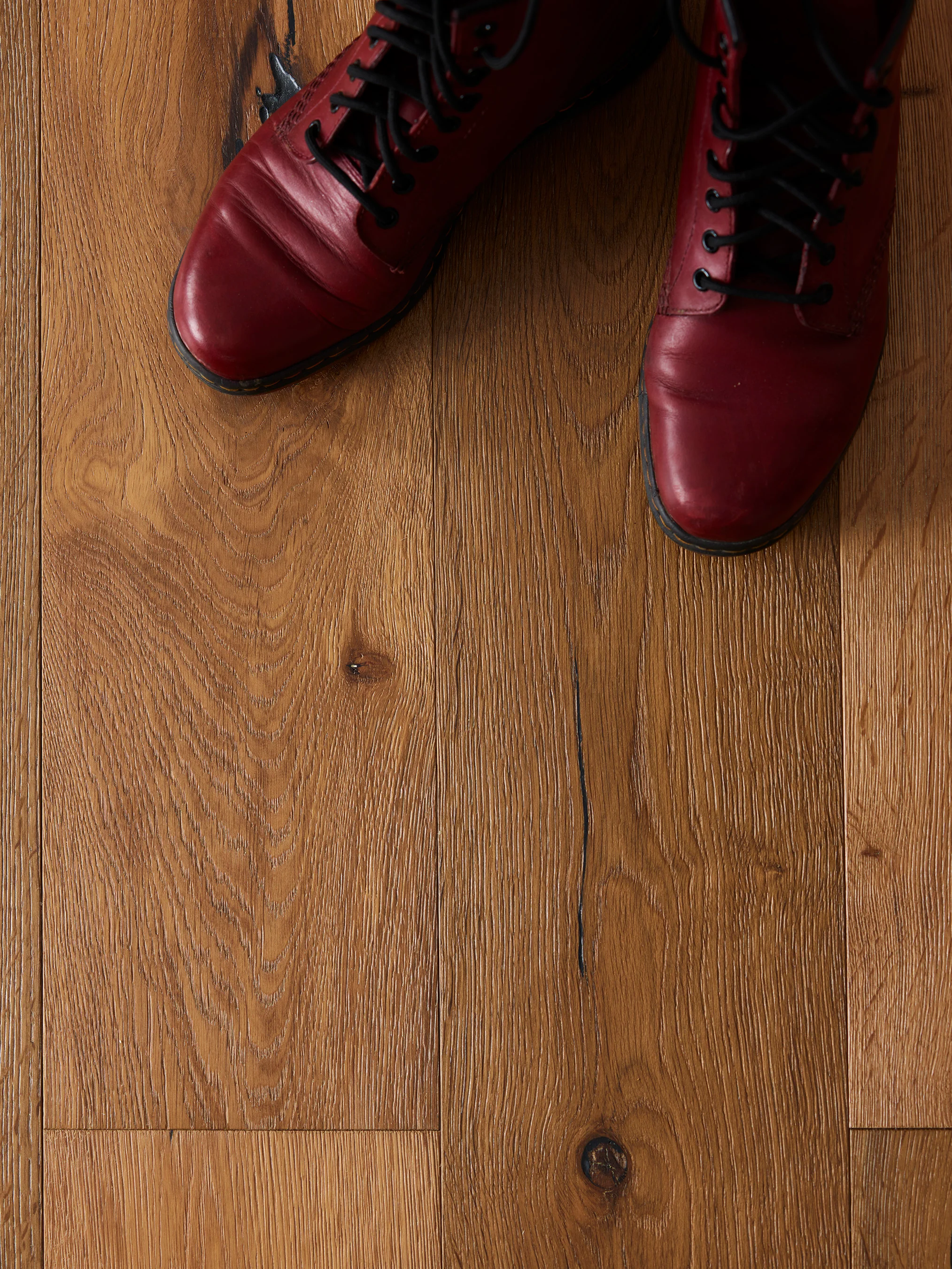 French Oak Rustic Plus Smoked White Grain - Image 4