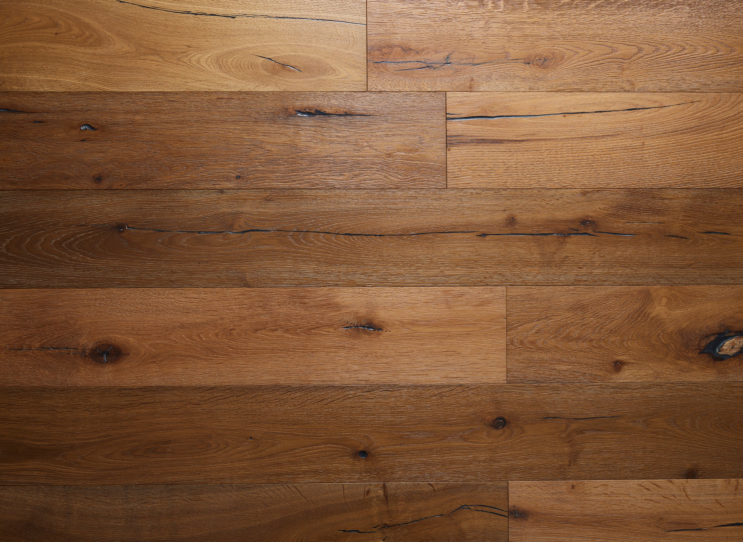 French Oak Rustic Plus Smoked White Grain - Image 5