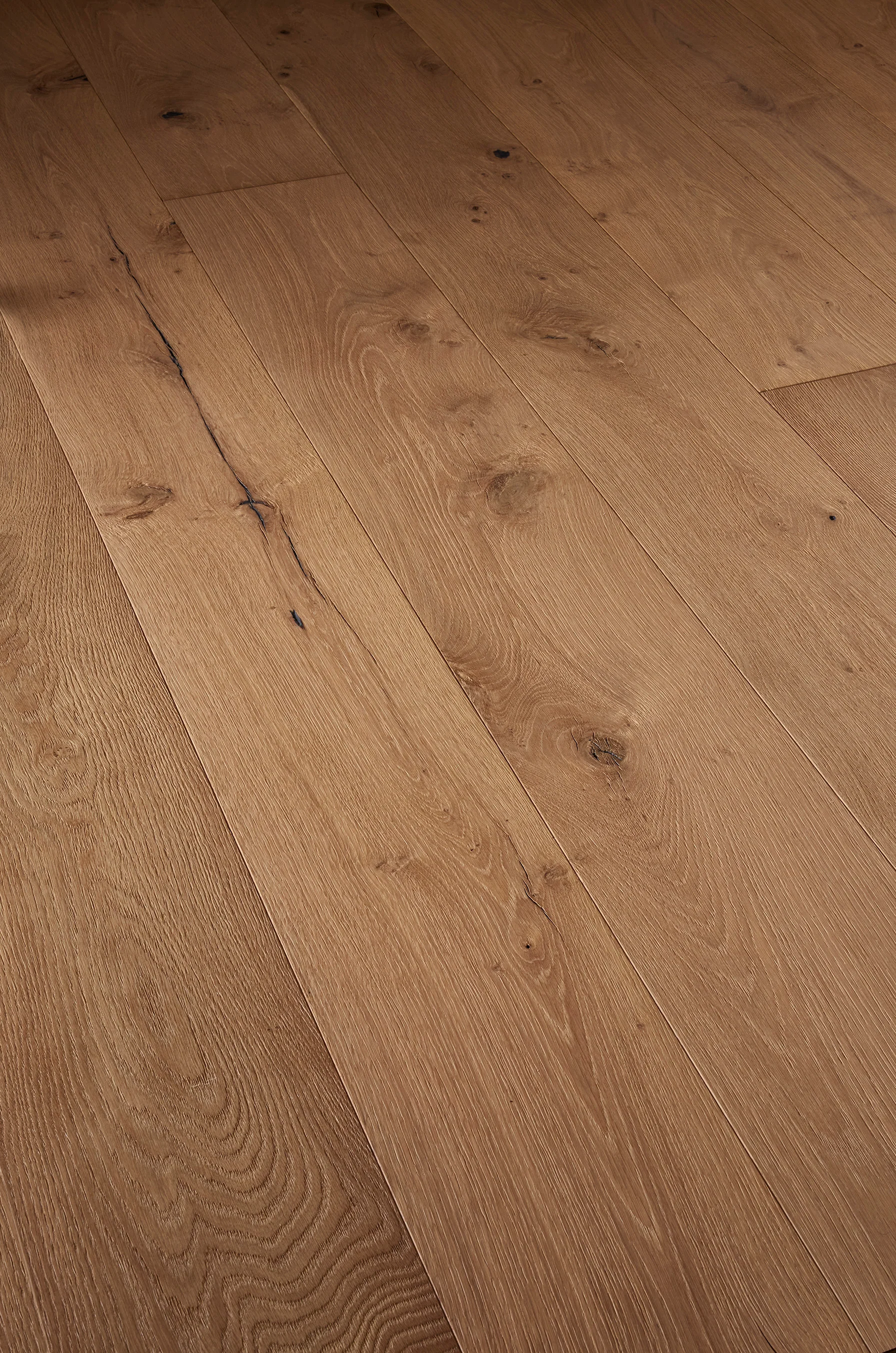European Oak Rustic Plus Invisible Raw - Image 3