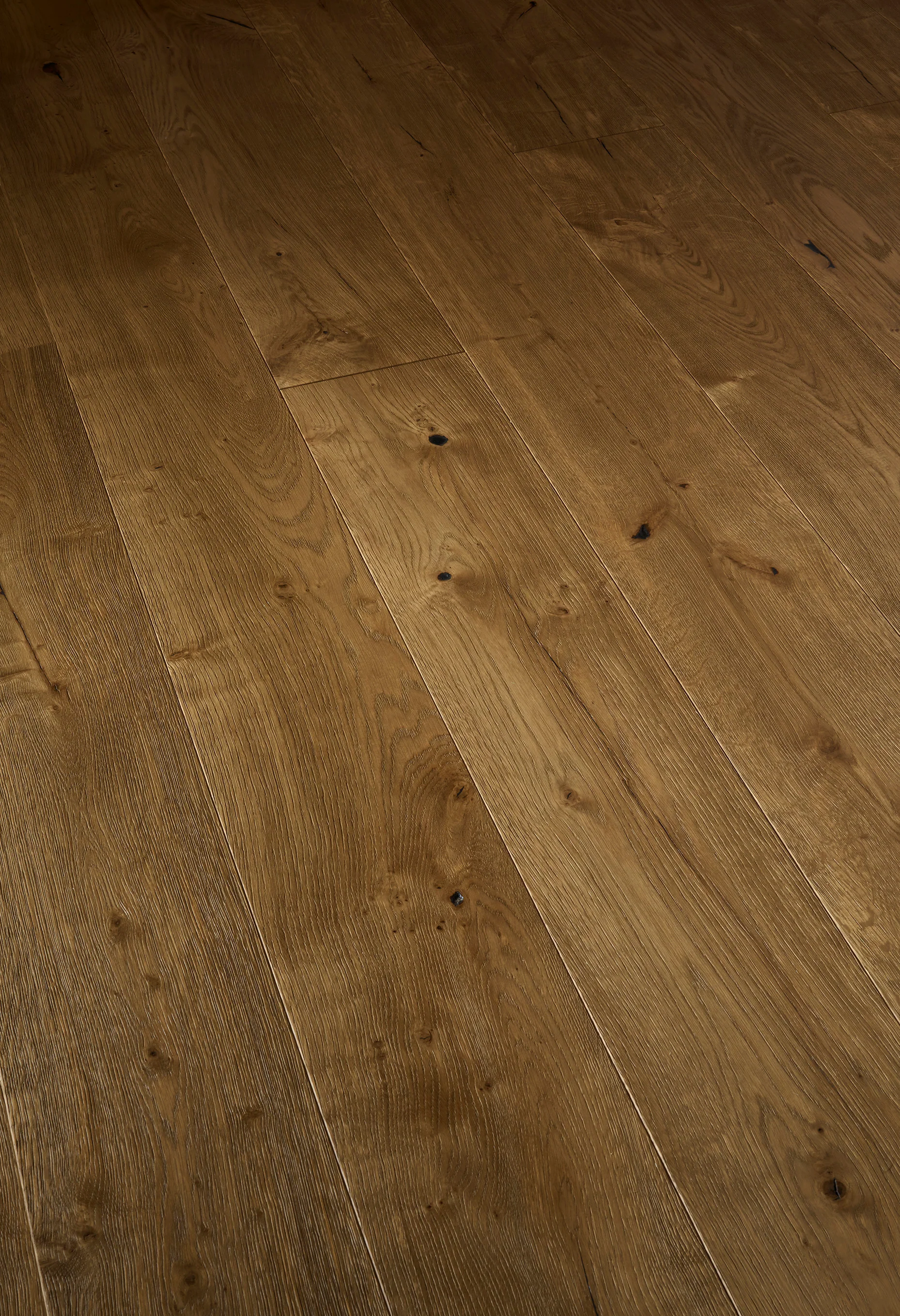 European Oak Rustic Plus Smoked - Image 2