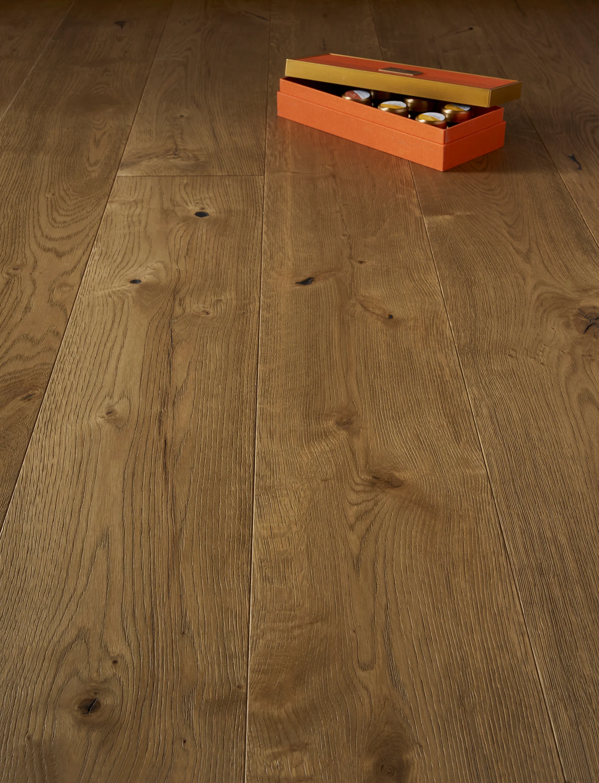 European Oak Rustic Plus Smoked - Image 3