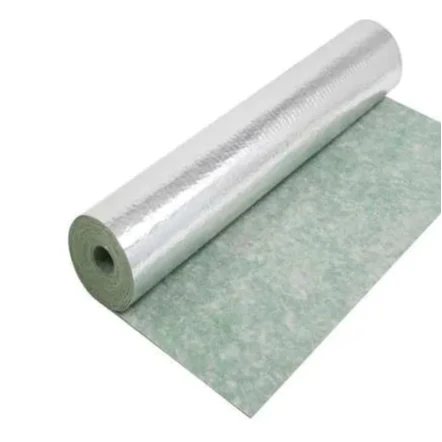 3mm Silver Plus Underlay 10m2