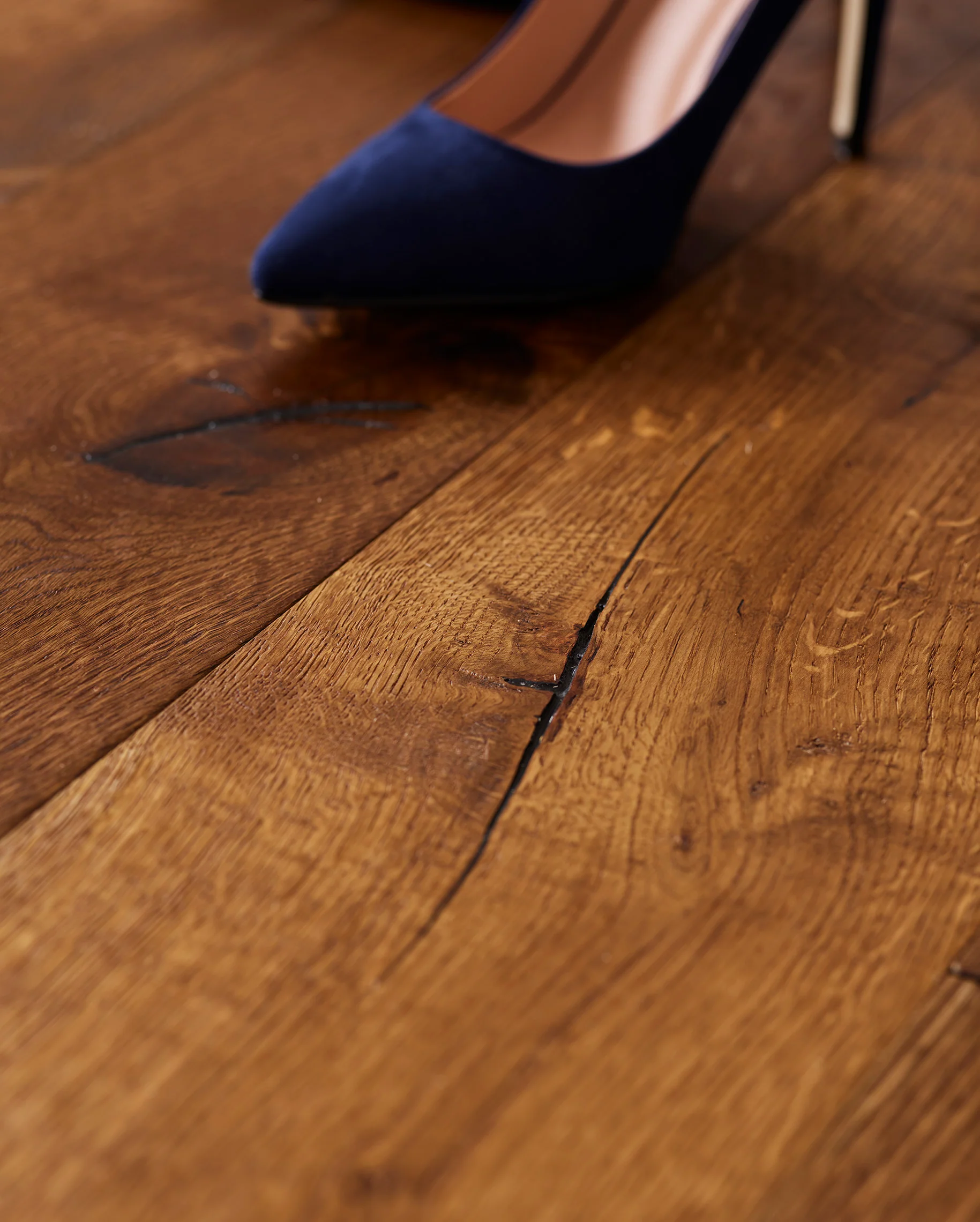 French Oak Rustic Plus Smoked Character