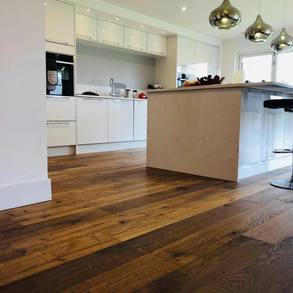 French Oak Rustic Plus Smoked Character - Image 3