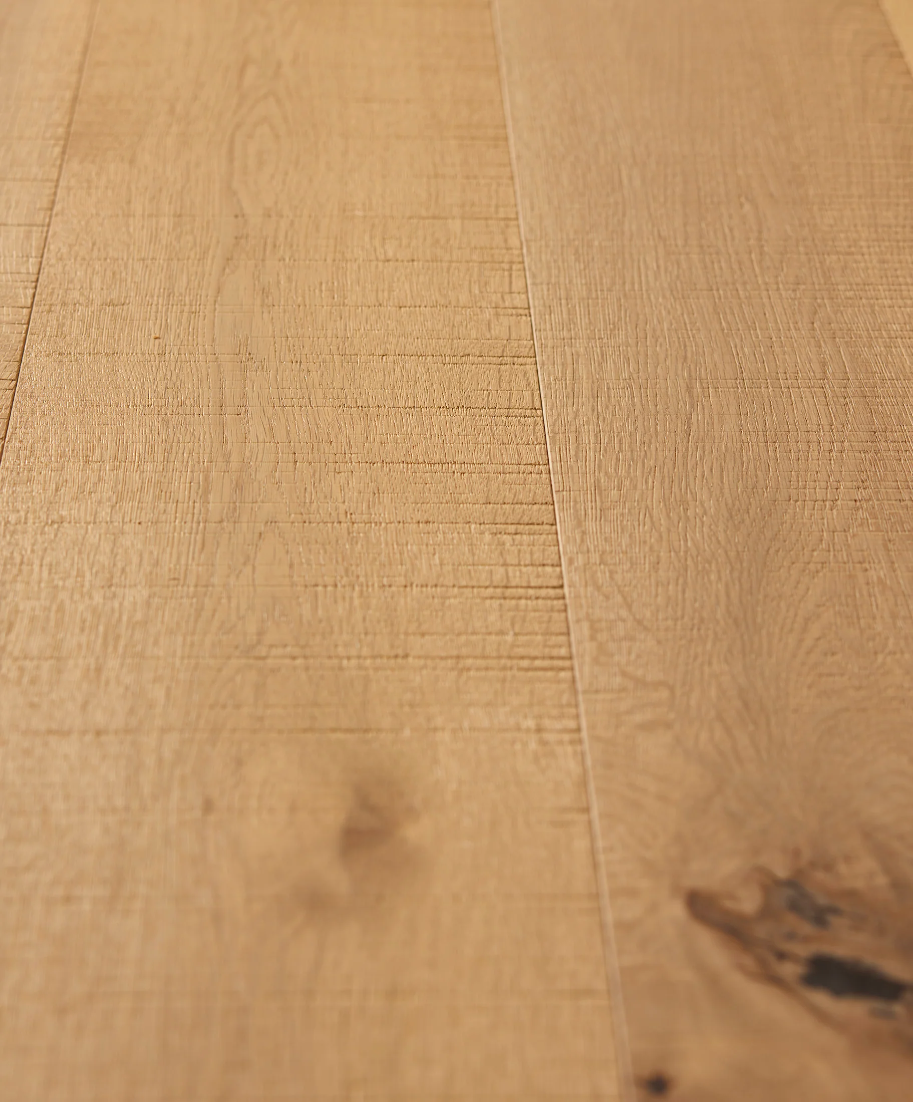French Oak Sawn Raw Plank - Image 2