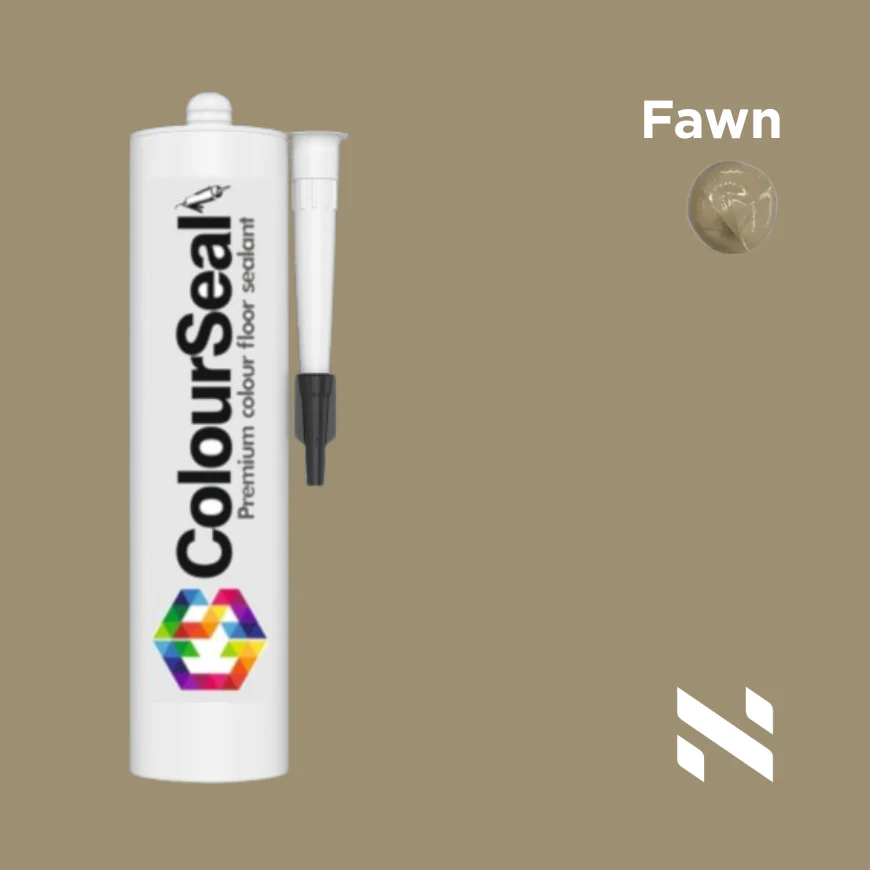 Colourseal Coloured Flooring Sealant 310ml - Image 14