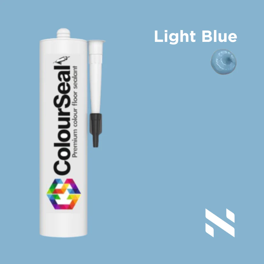 Colourseal Coloured Flooring Sealant 310ml - Image 3