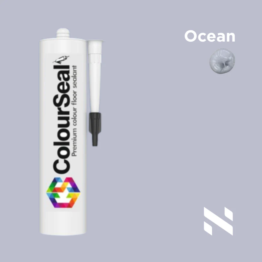 Colourseal Coloured Flooring Sealant 310ml - Image 5