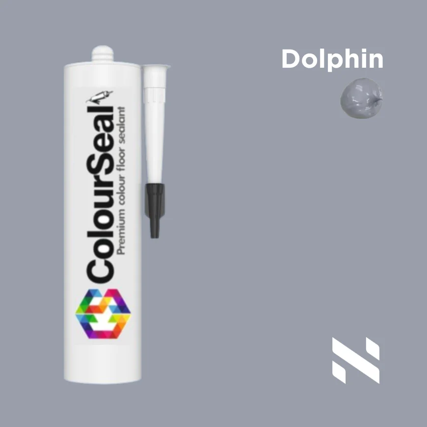 Colourseal Coloured Flooring Sealant 310ml - Image 8