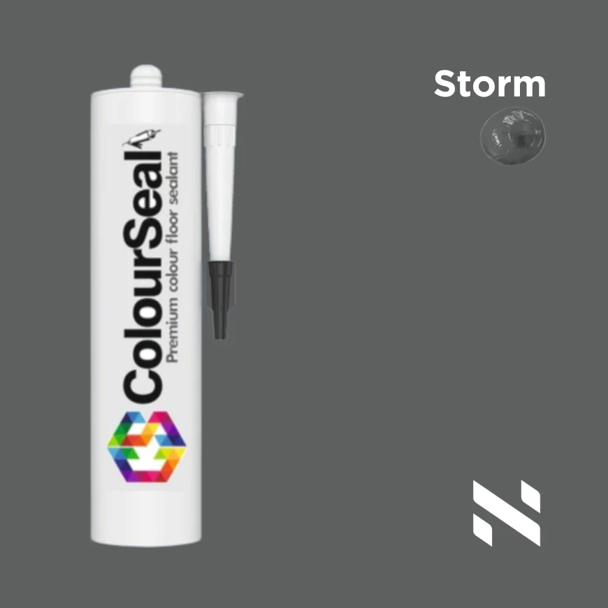 Colourseal Coloured Flooring Sealant 310ml - Image 9