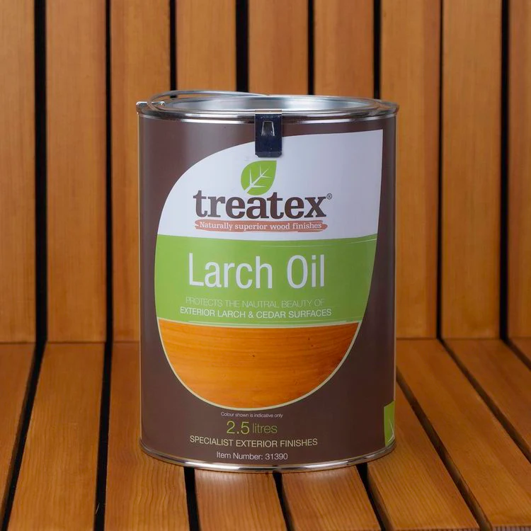 Treatex | Larch Oil 2.5L