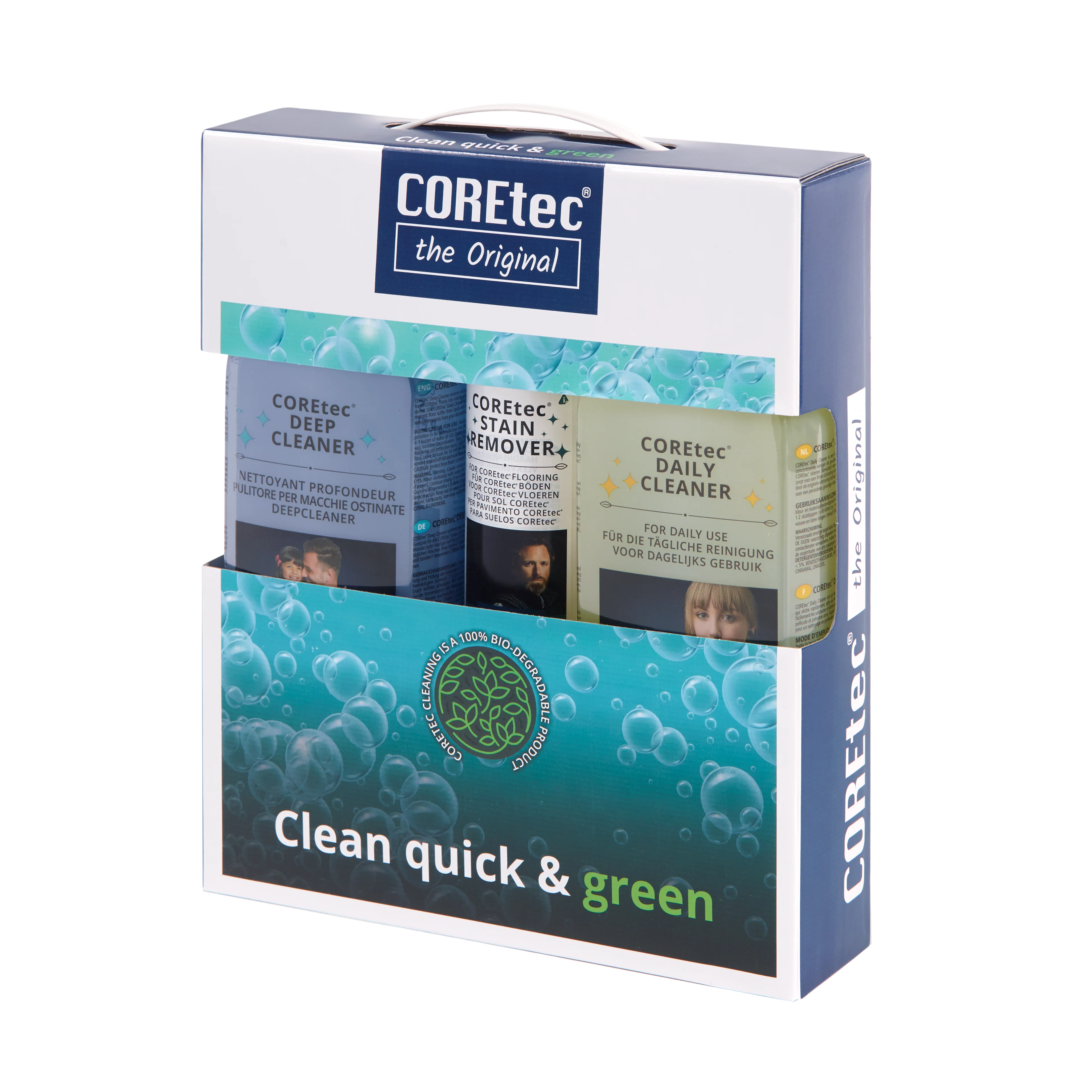 COREtec | Cleaning Kit