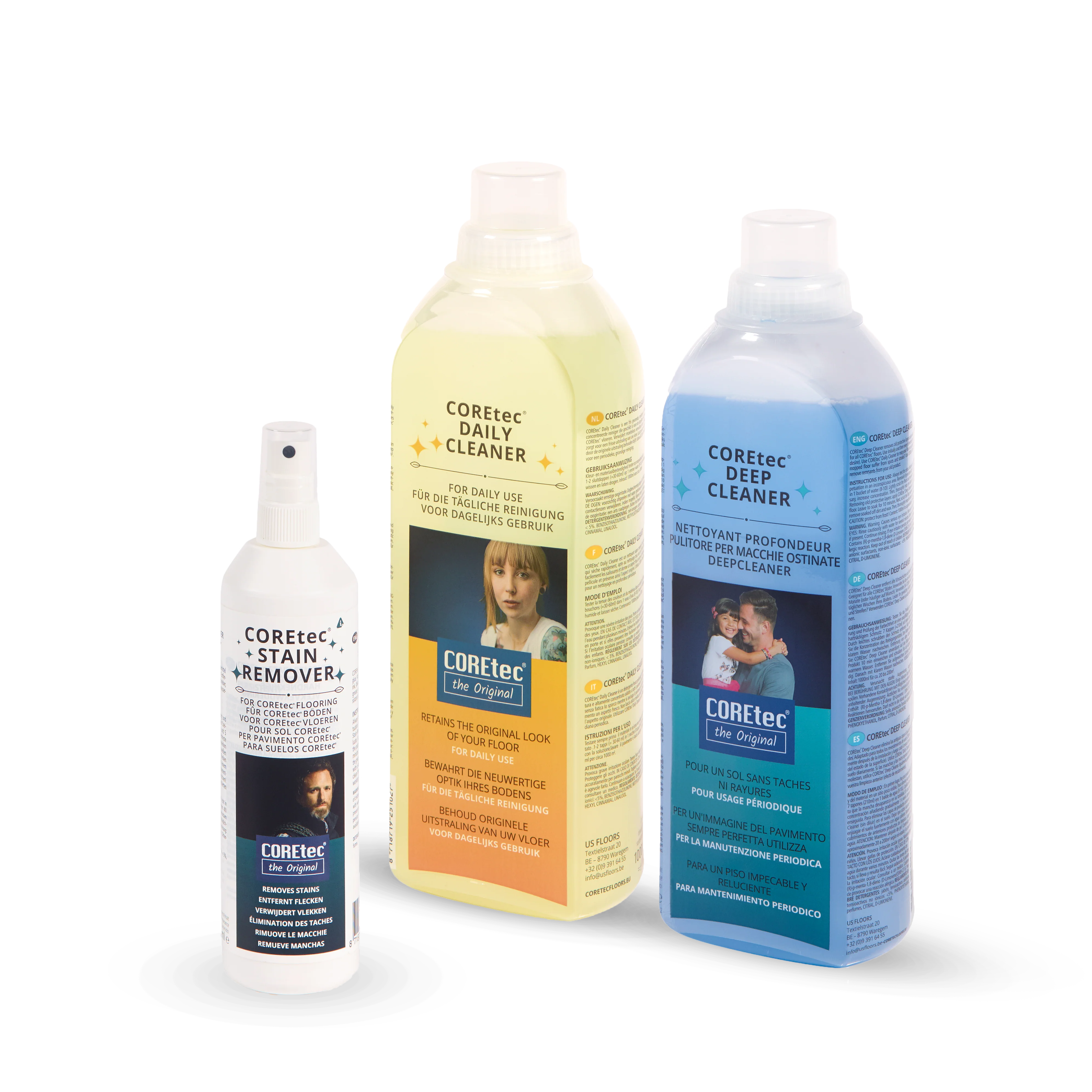 COREtec | Cleaning Kit - Image 3