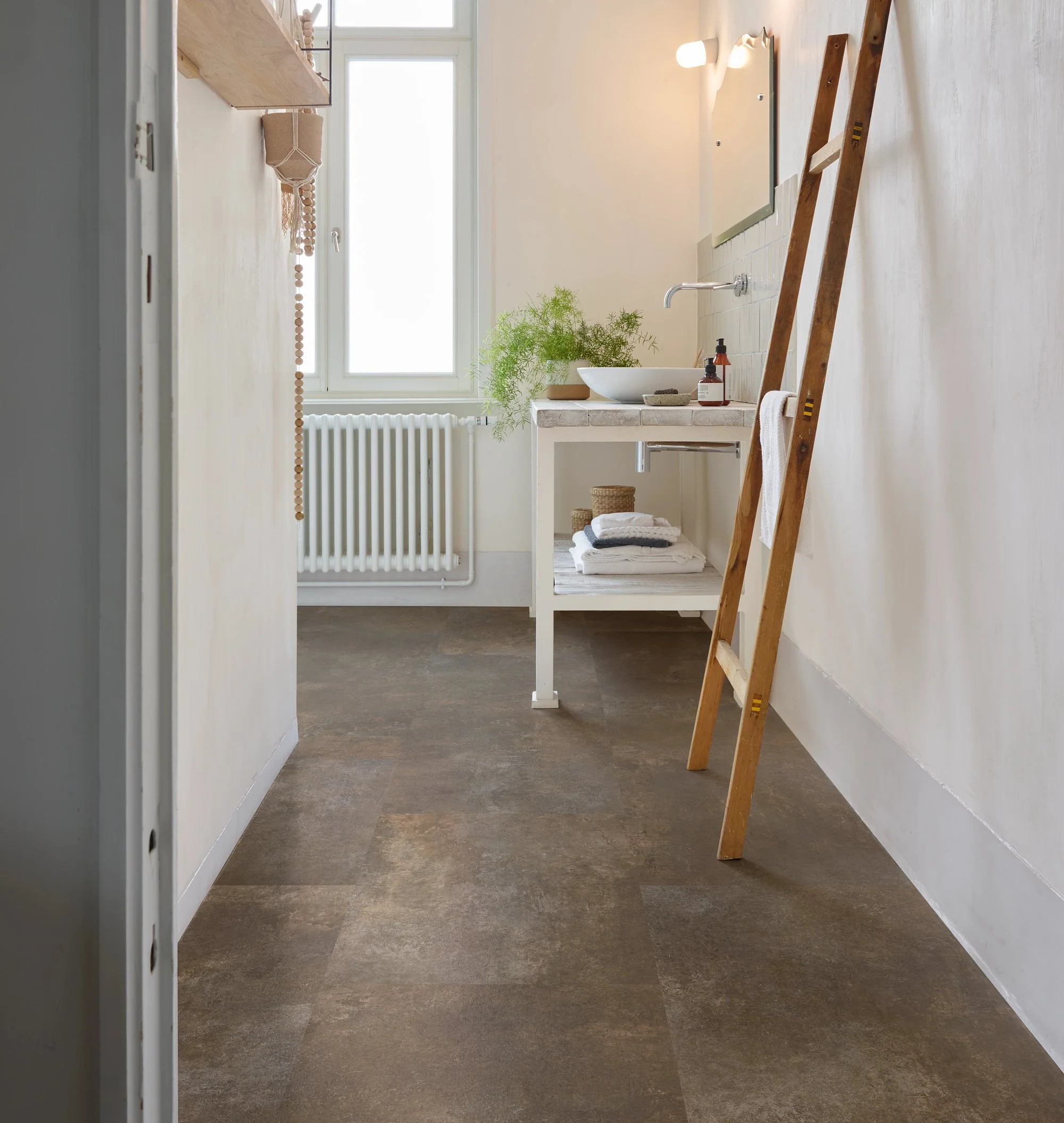 COREtec | Essentials Tile Series Cosmic Copper 67