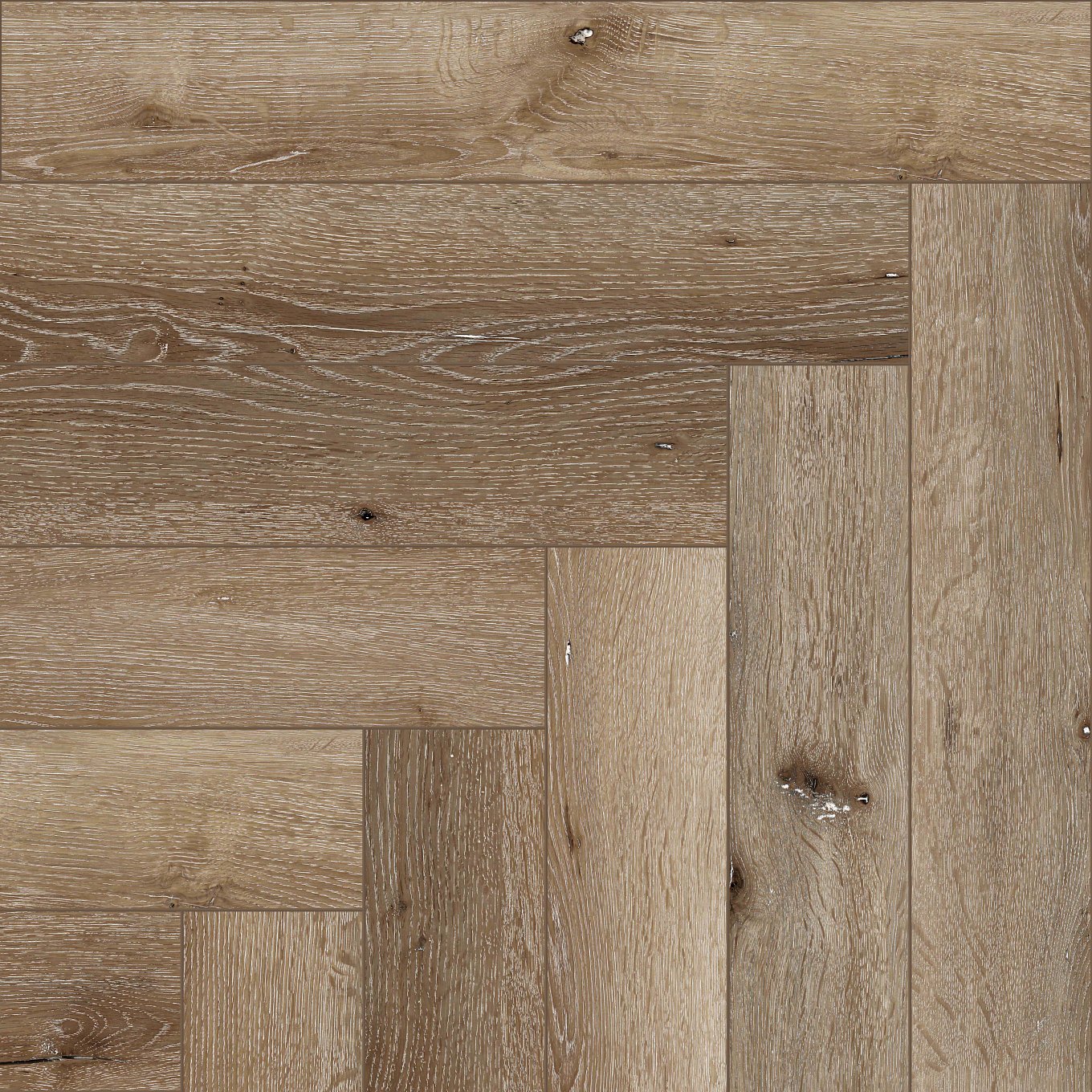 COREtec | Naturals HB Herringbone Series Acorn - Image 3