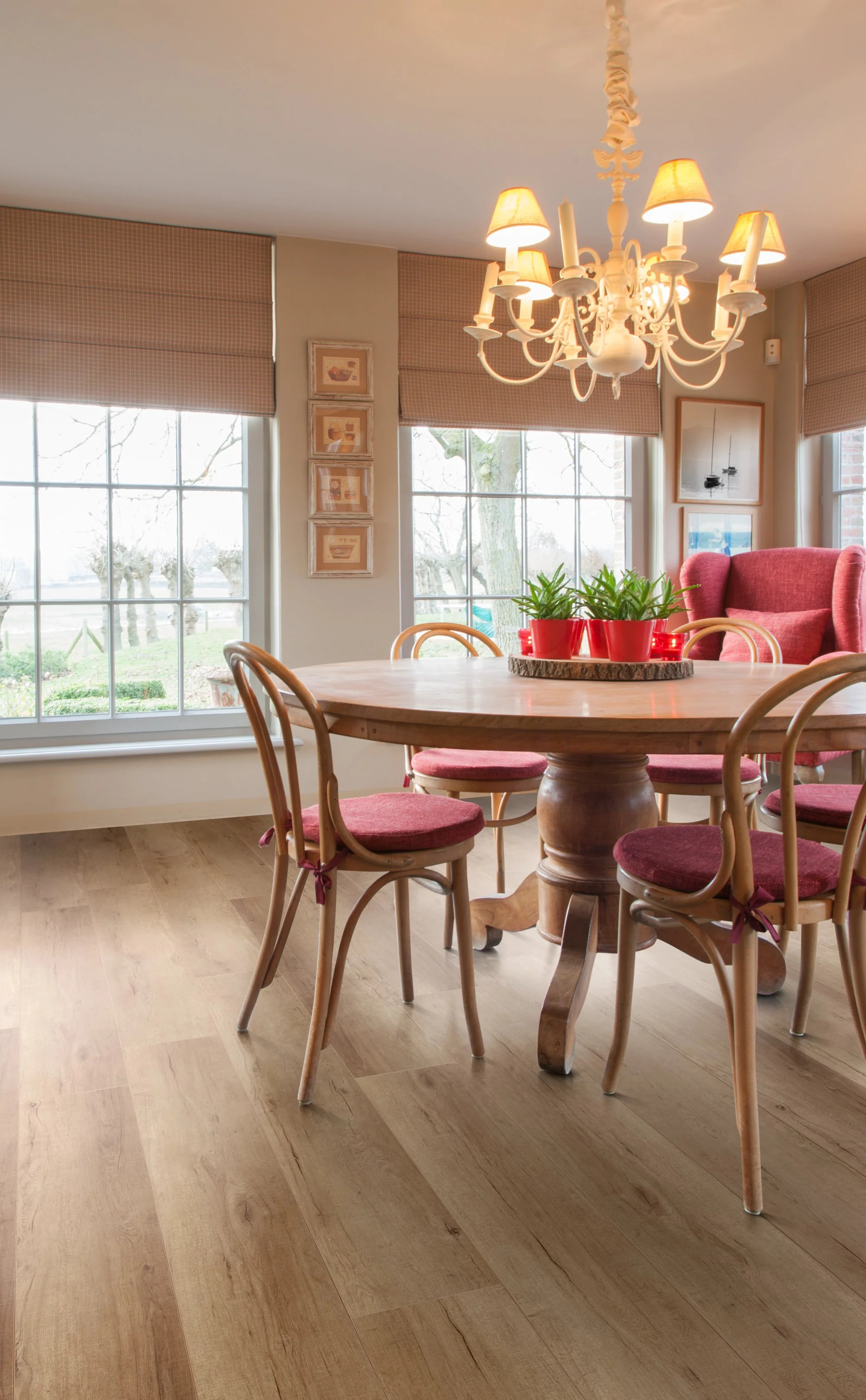 COREtec | Essentials 1800+ Series Tasman Oak 50