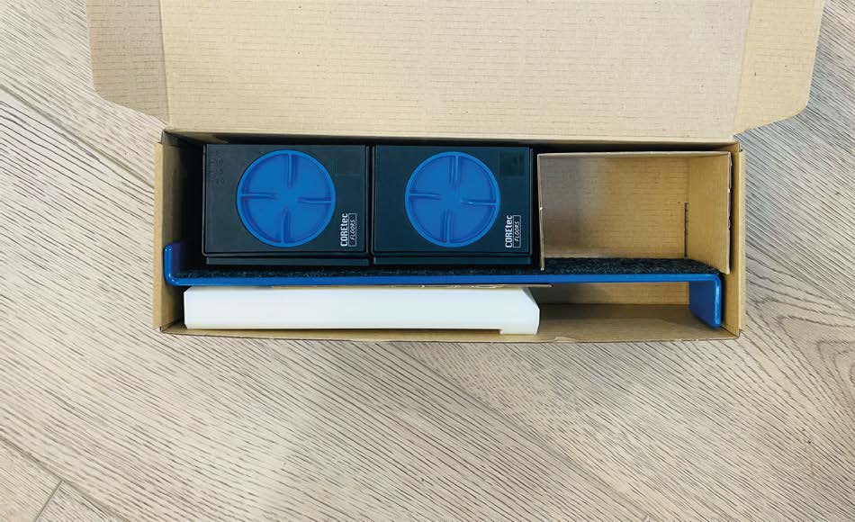COREtec | Toolbox Fitting Kit