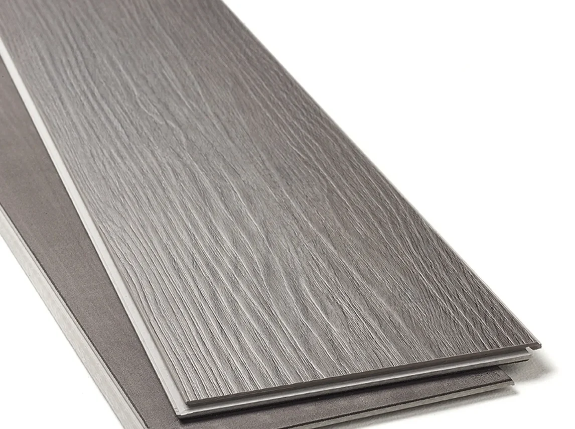 Ebony Oak SPC Rigid Core Click Vinyl - Image 2