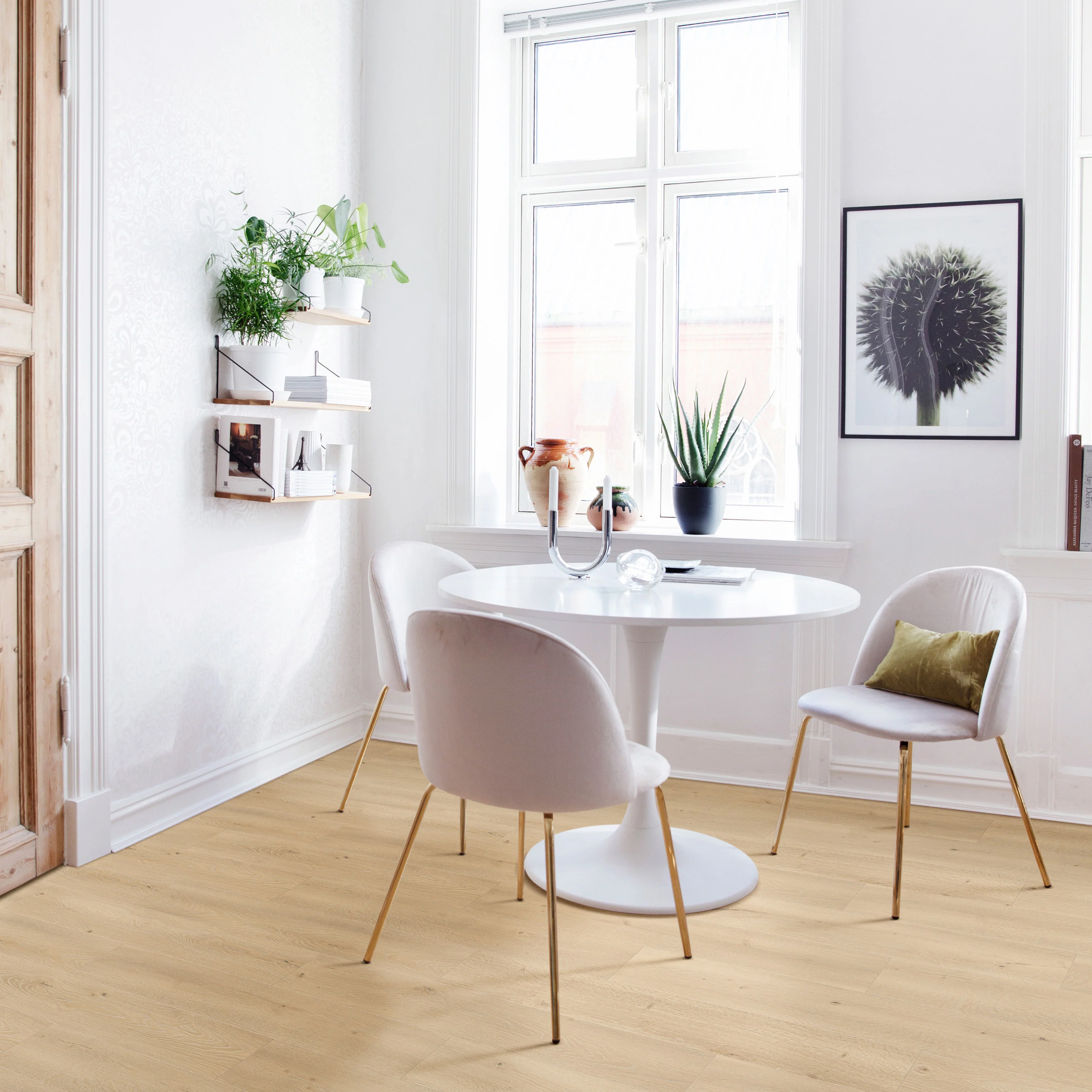 Orchard Oak 8mm Aqua Protect Laminate