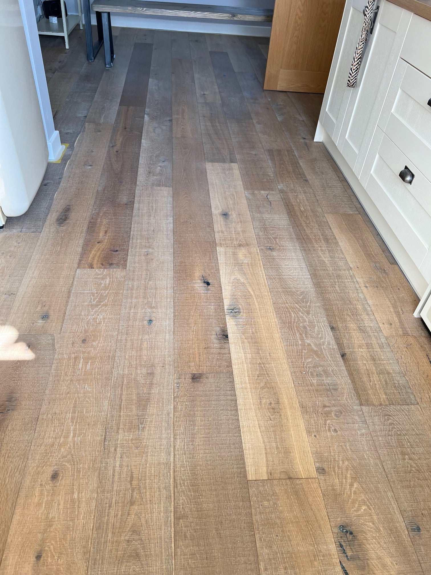 14x190 Rural Sawn Oak - Image 4