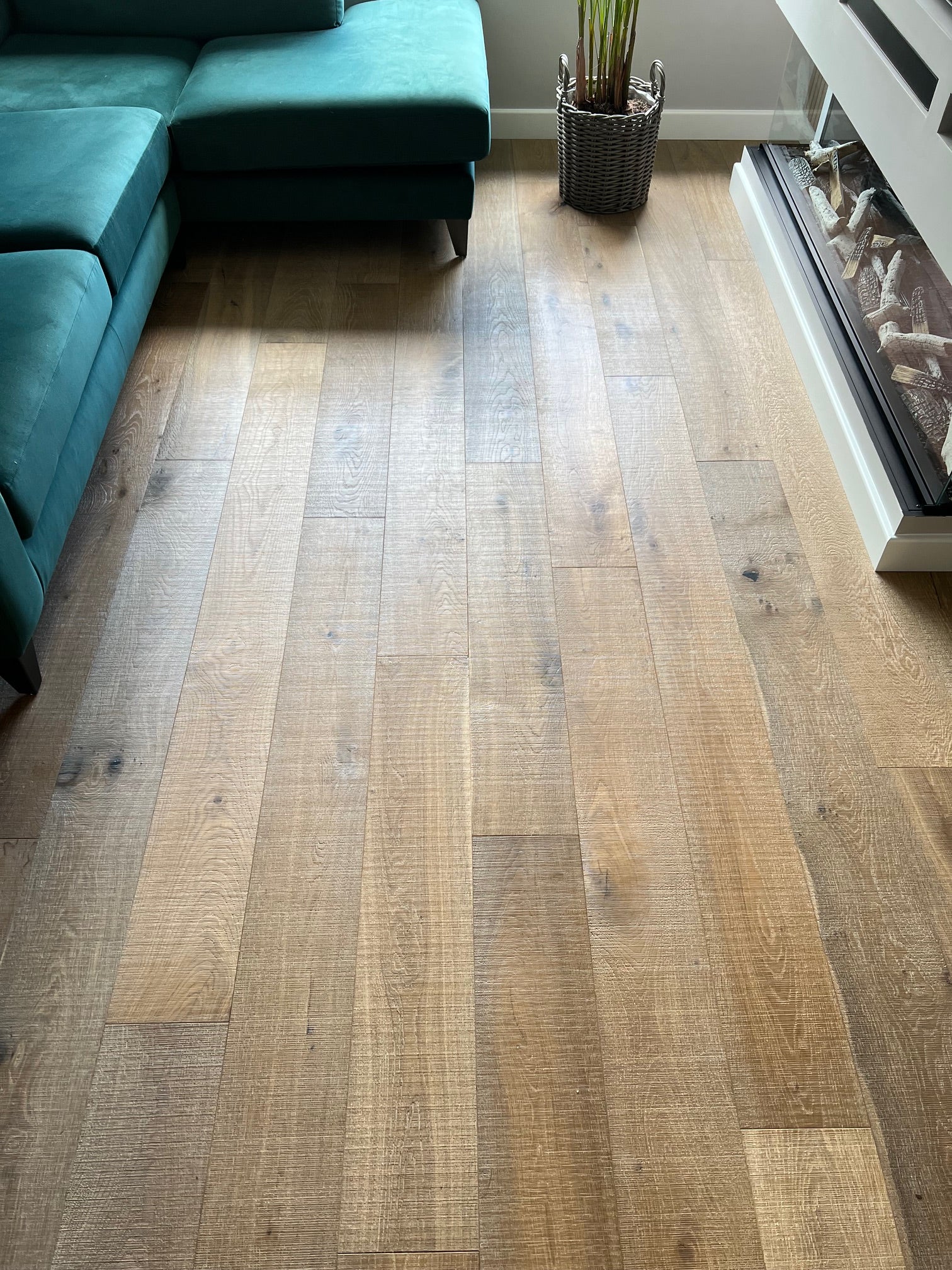 14x190 Rural Sawn Oak - Image 5